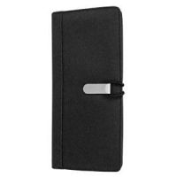 Визитница 'UNION', (144 визитки), черный