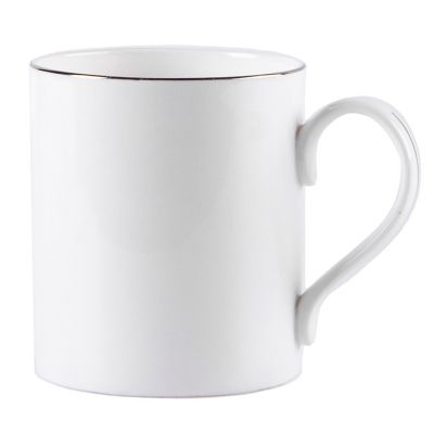 Кружка PLATINUM, белый-0