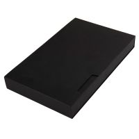 Коробка POWER BOX mini, черная, 13,2х21,1х2,6 см., чёрный