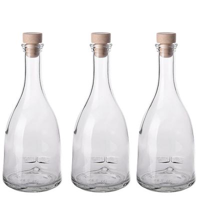 Набор 'Сам себе сомелье' для приготовления  авторских напитков Коньяк по-латгальски, Миндальный  коньяк, Вишня на коньяке, бежевый, коньяки-3