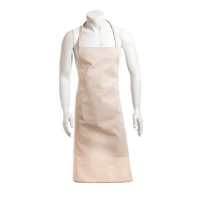 Фартук RIFFOX, 65х93см, органический хлопок 100%, белый-1