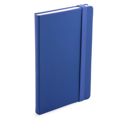 Бизнес-блокнот А5 FLIPPY, формат А5, в линейку, темно-синий-6