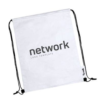 Рюкзак SANDAL  из материала Tyvek, белый-2