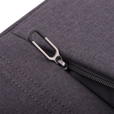 Конференц-сумка CORE, темно-серый-5
