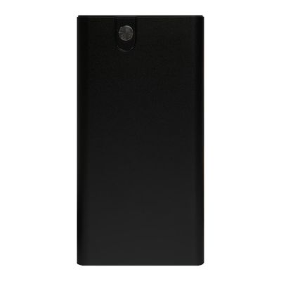 Универсальный аккумулятор Safe 10 (10000 мАч), черный, 13,8х6.8х1,4 см-1