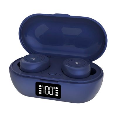 Беспроводные наушники ACCESSTYLE MELON TWS, синий-0