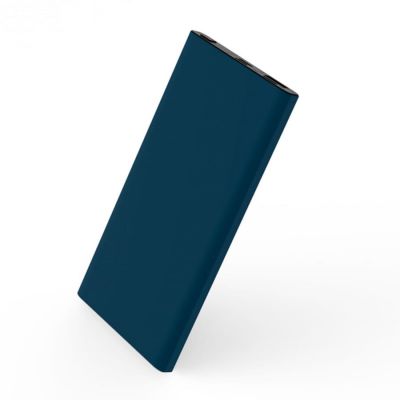 Внешний аккумулятор LAVA 10M, 10000 мАч, металл, синий-4