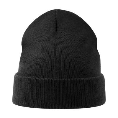 Шапка мужская PIER-S, черный-2