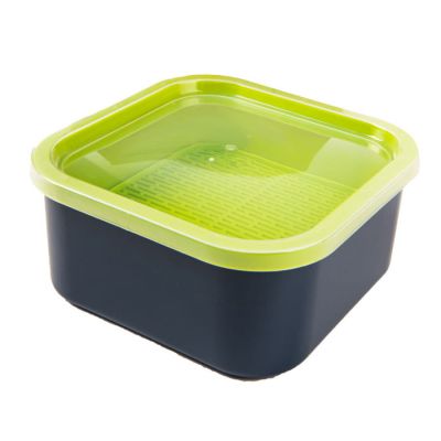 Проращиватель 'Моя микрозелень', зеленый, белый-1