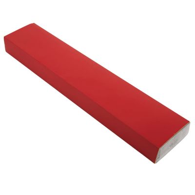 Свечи подарочные 'ВЕЧЕР', 2 шт, ярко-красный-1