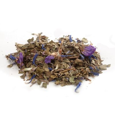 Подарочный набор 'Весенний букет' с вареньем и цветочным чаем, разные цвета-2