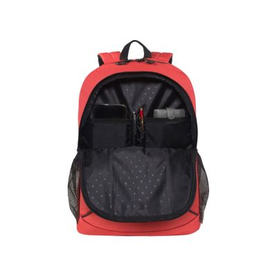Рюкзак TORBER ROCKIT с отделением для ноутбука 15,6, красный, полиэстер 600D, 46 х 30 x 13 см-5