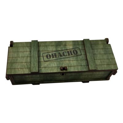 Ручка шариковая Орех-4