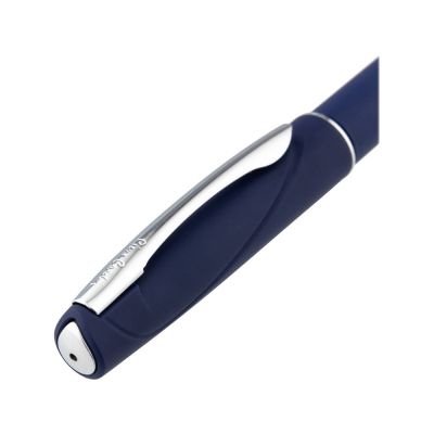 Ручка шариковая Pierre Cardin ACTUEL. Цвет - синий. Упаковка Р-1-2