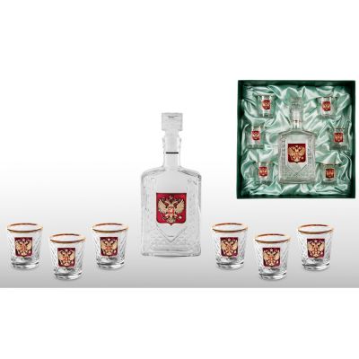 Набор для водки Отчизна-0