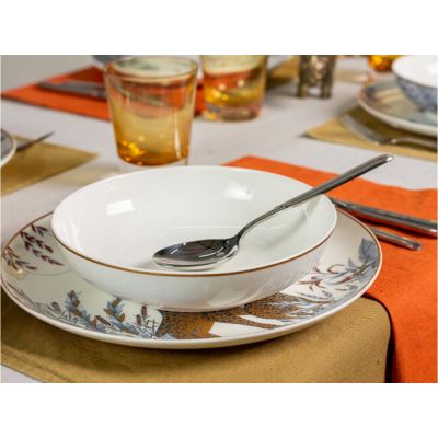 Суповая тарелка Valerie Concept S.PLATE 2 UNI WHT-0