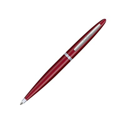 Ручка шариковая Pierre Cardin CAPRE. Цвет - красный. Упаковка Е-2.-0