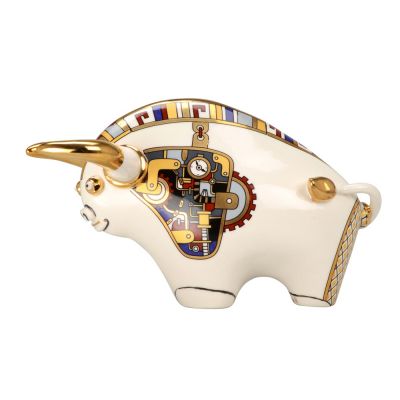 Скульптура Бык-3