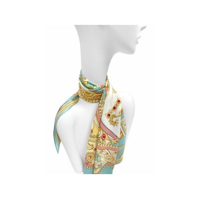 Платок Русская Азбука-3