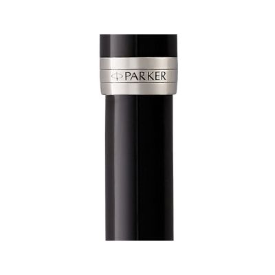 Ручка-роллер Parker Sonnet T539, цвет: Laque Black СT,  стержень: F, цвет чернил: black, в подарочной упаковке-5