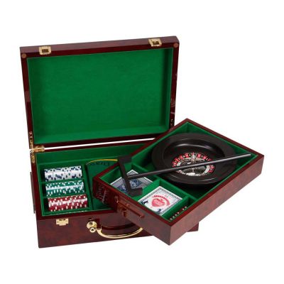 Набор Казино Рояль-0