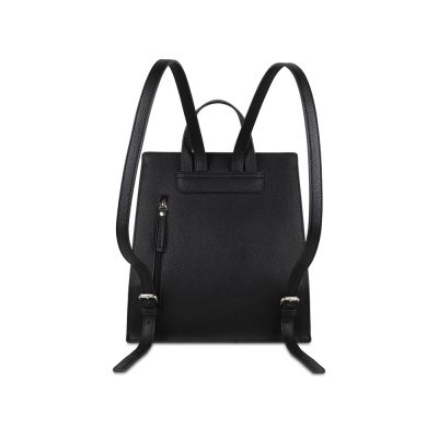 Рюкзак женский BUGATTI серия Chiara, чёрный, полиуретан, 29х14х31 см-6