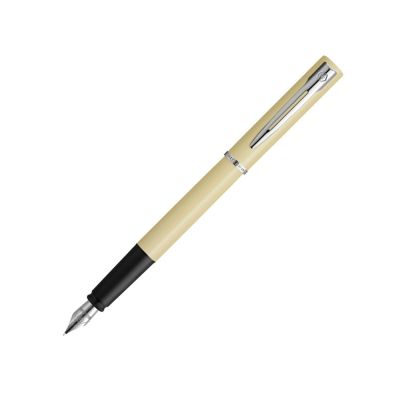 Перьевая ручка Waterman Allure Yellow CT Fountain Pen-0