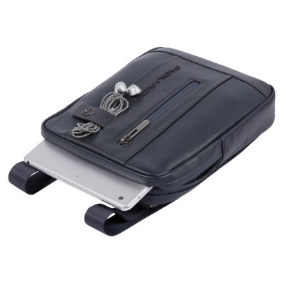 Сумка через плечо, Piquadro Urban, Черный-1