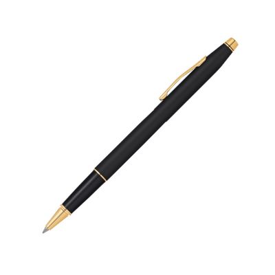 Ручка-роллер Selectip Cross Classic Century Classic Black-1