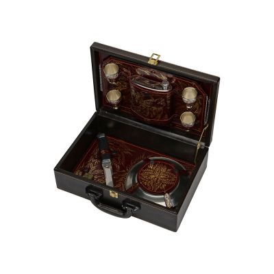 Набор Пикник в лесу, коричневый-1