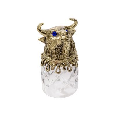 Подарочный набор Русская охота, темно-коричневый/рыжий-8