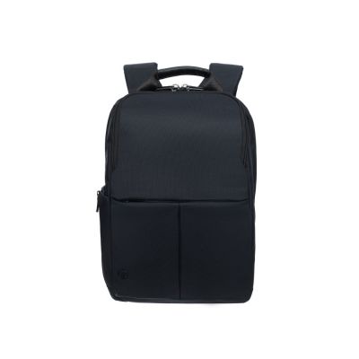 Рюкзак TORBER Vector с отделением для ноутбука 14,1'', черный, нейлон, 30 x 10 x 44 см, 11 л-2