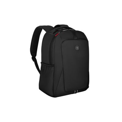Рюкзак WENGER XE Professional 15.6, черный, переработанный ПЭТ/Полиэстер, 32х22х44 см, 23 л.-1