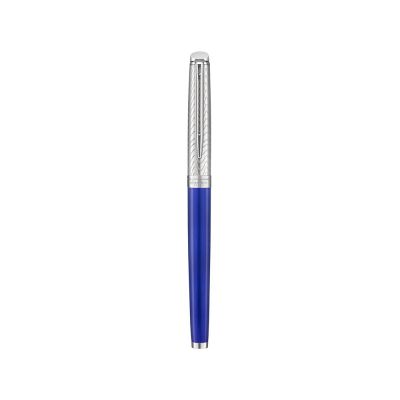 Перьевая ручка Waterman Hemisphere Deluxe Blue Wave-1