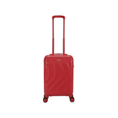Чемодан TORBER В Отпуск, бирюзовый, ABS-пластик, 48 х 29,5 х 72 см, 80 л, 3,4 кг-8