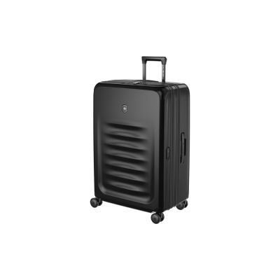 Чемодан VICTORINOX Spectra™ 3.0 Exp. Large Case, чёрный, поликарбонат Sorplas™, 51x32x75 см, 103 л-0
