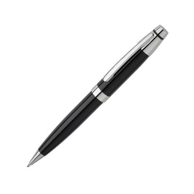 Набор Diplomat: визитница, ручка шариковая, черный-2