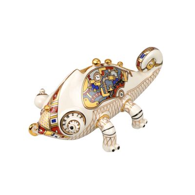 Скульптура Хамелеон-0