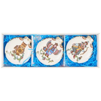 Набор игрушек с индивидуальным дизайном (1 сторона), 3 шт-3