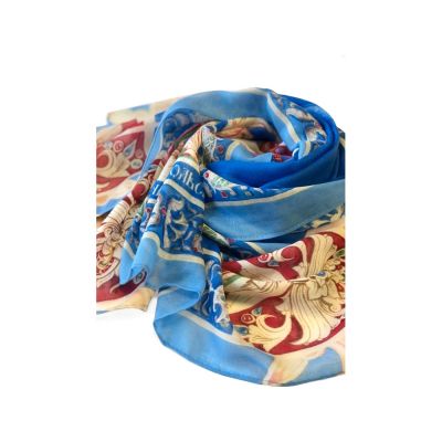 Палантин Конёк - Горбунок-3