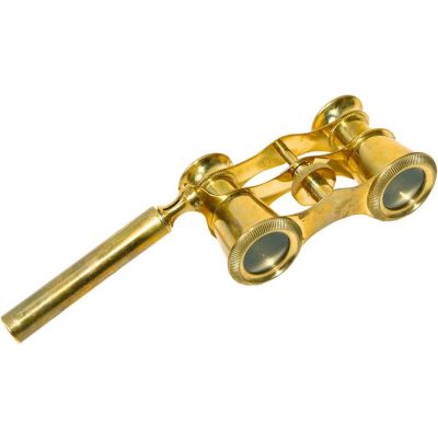 Набор William Lloyd : лорнет, ручка-роллер, трэвел-портмоне на молнии-1