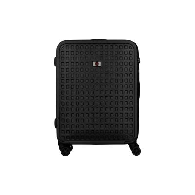 Чемодан WENGER Matrix, черный, поликарбонат, 48 x 64 x 26 см, 59 л-3