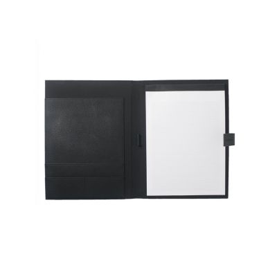 Папка формата А4 + USB Avalon. Cerruti 1881, черный-4