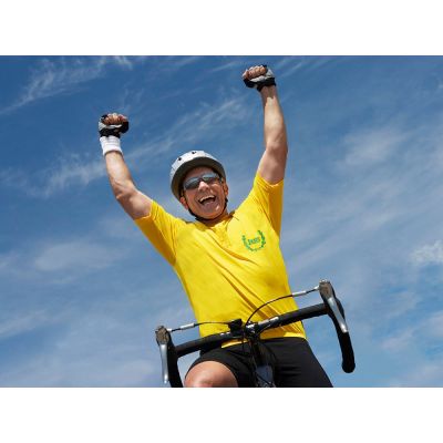 Набор Желтая майка лидера-2