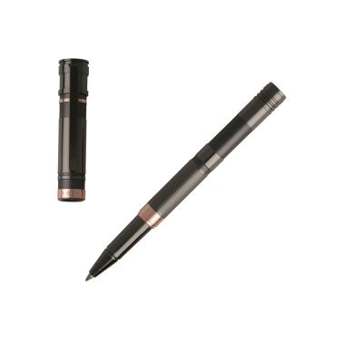 Ручка-роллер Mechanic Dark Chrome-0