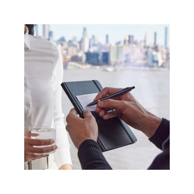 Шариковая ручка Parker IM Vibrant Rings Flame Orange, стержень: M blue, в подарочной упаковке.-5