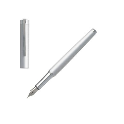 Перьевая авторучка Inception Chrome-0