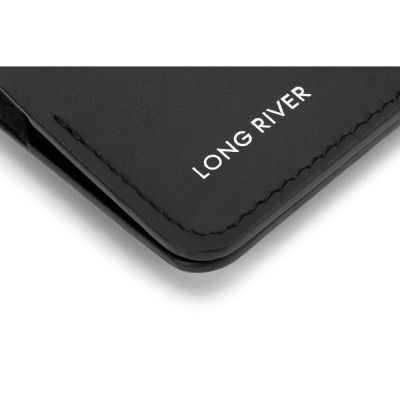 Обложка для паспорта Пак, черный-2