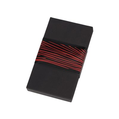 Портмоне в подарочной упаковке, черный-6