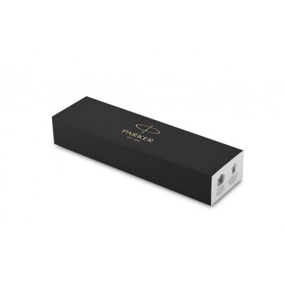 Шариковая ручка Parker IM Stainless Steel CT, стержень: M, цвет чернил: blue, в подарочной упаковке.-2